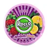 Rocco Sıkı Şeker Ahudu- Limon 12 Gram 16lı x 12 Adet