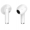 S-link AirLite X-5 Beyaz TWS Bluetooth v5.4 Semi in-ear Mikrofonlu Kulaklık