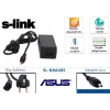 S-link sl-nba405 45w 19v 2.37a 3.0-1.1 Notebook Standart Adaptörü