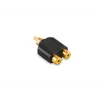 S-link SLX-216 Audio Y- Adapter RCA Çevirici