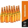 Schweppes ManDalina 1 Litre x 12 Adet