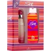 She Deo 150 Ml + Parfüm 50 Ml