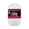 She Deodorant Roll-on 50 Ml