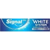 Signal Macun White Sysyem Güç Lü Beyaz 75 Ml