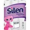Silen Havlu 12 Li