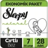 Sleepy 2 Li Jumbo Bez 7 Numara 28 Li