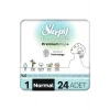 Sleepy Kadın Pedi Prem. Plus  Normal 24 Lü