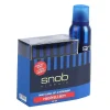 Snob Deodorant + Parfüm Set
