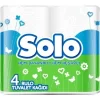 Solo Tuvalet Kağıdı 4  Lü
