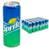 Sprite Gazoz Teneke 330 Ml x 24 Adet
