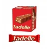 Tadelle Bar Çikolata Kırmızı 30 Gram x 20 Adet