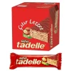 Tadelle Gofret Kırmızı 35 Gram x 24 Adet