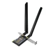Tp-Link Archer TBE400E Wifi 7 Tri- Band Bluetooth 5.4  PCI Ekspres adaptör BE6500
