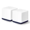 Tp-Link Mercusys Halo H50G 3Lü Paket AC1900 Tüm Evi Kapsayan Mesh Wifi Sistemi