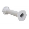 TRK TRK-FP-75 75cm Plastik Uzatma Ayak - Beyaz Buat