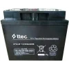 Ttec 12V 40AH Bakımsız Kuru Akü