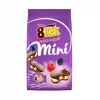 Ülker Dankek 8 Kek Mini Orman Meyveli 162 Gram x 10 Adet