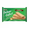 Ülker Delux Gofret Fındıklı 220 Gram x 10 Adet