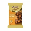 Ülker Dolu Dolu Bademli Çikolata 80 Gram x 9 Adet