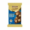 Ülker Dolu Dolu Fındıklı Çikolata 80 Gram x 9 Adet