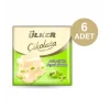 Ülker Kare Antep Beyaz 65  Gram x 6 Adet