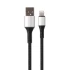 Vcom CU287L Lightning to USB 1m 2A Şarj Kablosu