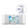 VİLO 9445 HAREKETLİ HAVLU 6LI