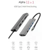 Wiwu Alpha 11 in 1 Type-C Hub