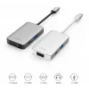 Wiwu Alpha 513HVP Type-C VGA Adaptörü