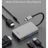 Wiwu Alpha 513HVP Type-C VGA Adaptörü