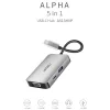 Wiwu Alpha 513HVP Type-C VGA Adaptörü