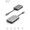 Wiwu Alpha 513HVP Type-C VGA Adaptörü