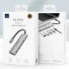 Wiwu Alpha 541P Type-C Hub