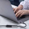 Wiwu Alpha Type-C to HDMI Adaptörü