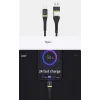 Wiwu ED-106 2 in 1 USB A- Type-C to Type-C Elite Data Kablo