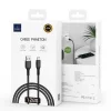 Wiwu F12 Kablo Phaeton Type-C Usb Kablo