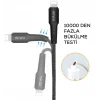 Wiwu G10 Gear Charging Micro Kablo