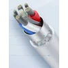 Wiwu G10 Gear Charging Micro Kablo