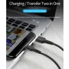 Wiwu G20 Gear Charging Type-C Kablo