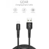 Wiwu G30 Gear Charging Lightning Kablo