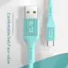 Wiwu G60 Vivid Lightning Usb Kablo