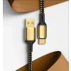 Wiwu Golden Series GD-101 Type-C Data Kablo 2M
