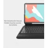 Wiwu Keyboard Folio Kablosuz Klavyeli Kılıf
