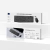 Wiwu KM-01 Kablosuz Ofis Klavye ve Mouse Combo Set