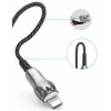 Wiwu Leopard Charging Synic Lightning Kablo