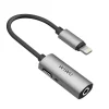 Wiwu LT01 Lightning Şarj ve Ses Adaptörü