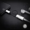 Wiwu LT01 Lightning Şarj ve Ses Adaptörü