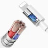 Wiwu LT01 Plus Lightning Ses Adaptörü