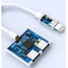 Wiwu LT01 Plus Lightning Ses Adaptörü