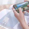 Wiwu LT01 Plus Lightning Ses Adaptörü